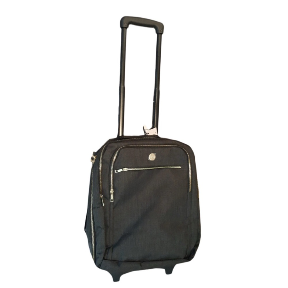 Jessica Moore 18 inch Weekend Rolling Carry On